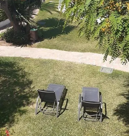 - Playa - 2 Con Jardin Y Acceso Directo A La Piscina Is15 * 에스테포나