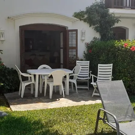 빌라 - Playa - 2 Con Jardin Y Acceso Directo A La Piscina Is15 *