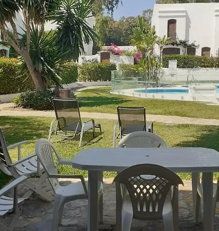 빌라 - Playa - 2 Con Jardin Y Acceso Directo A La Piscina Is15
