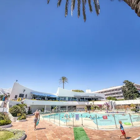 - Playa - 2 Con Jardin Y Acceso Directo A La Piscina Is15 * 에스테포나