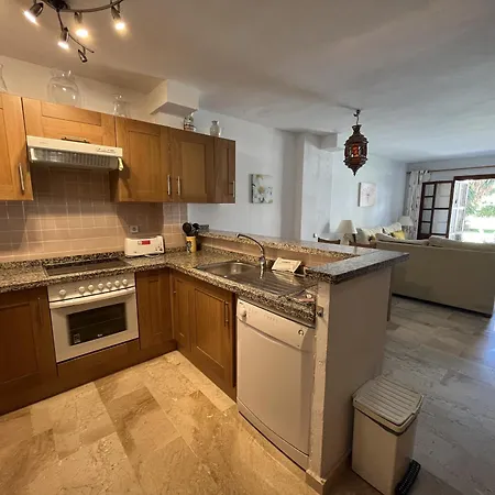 빌라 - Playa - 2 Con Jardin Y Acceso Directo A La Piscina Is15
