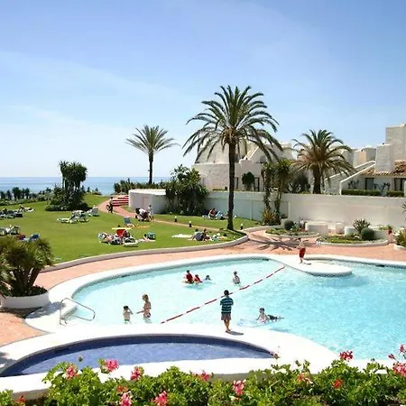 빌라 - Playa - 2 Con Jardin Y Acceso Directo A La Piscina Is15 *