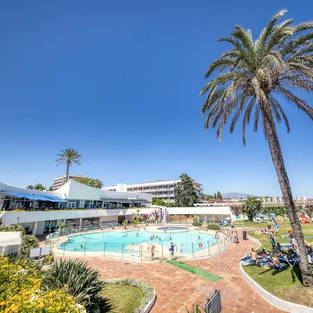 - Playa - 2 Con Jardin Y Acceso Directo A La Piscina Is15 빌라 에스테포나